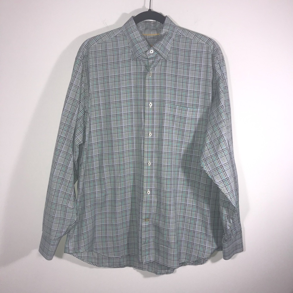 Robert Talbott Carmel Men’s Dress Shirt